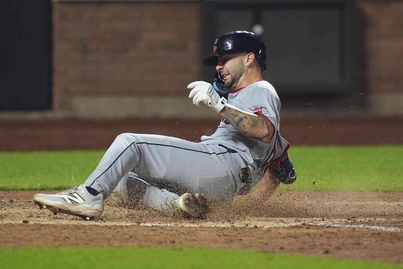 Kwan lifts surging Guardians to 3-2 win over slumping Mets | iNFOnews.ca Kwan lifts surging Guardians to 3-2 win over slumping Mets | iNFOnews.ca