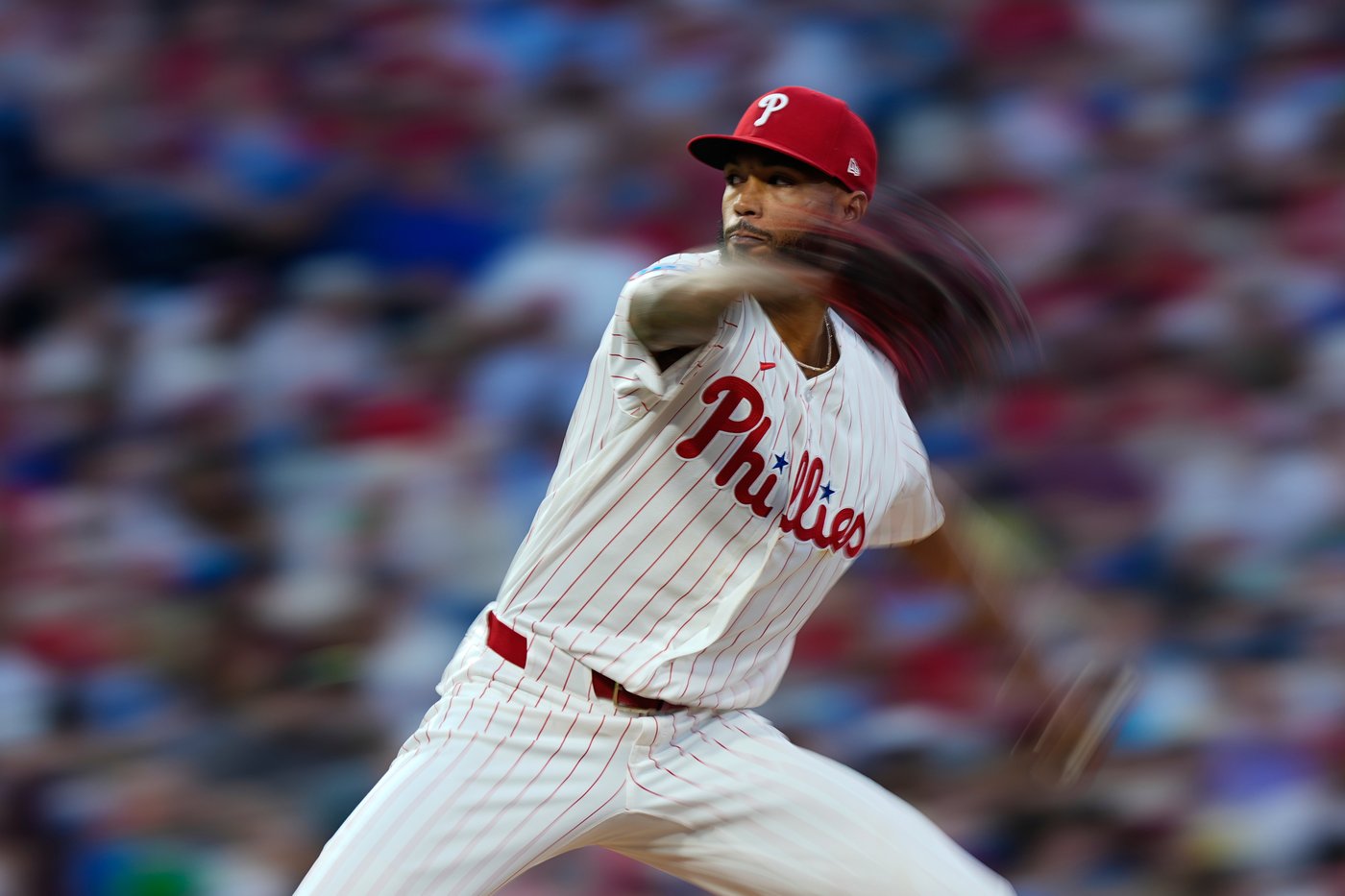 Sánchez’s shutout streak ends at 50 2/3 innings, Phillies get pair of HRs in 3-2 win over Padres | iNFOnews.ca Sánchez’s shutout streak ends at 50 2/3 innings, Phillies get pair of HRs in 3-2 win over Padres | iNFOnews.ca