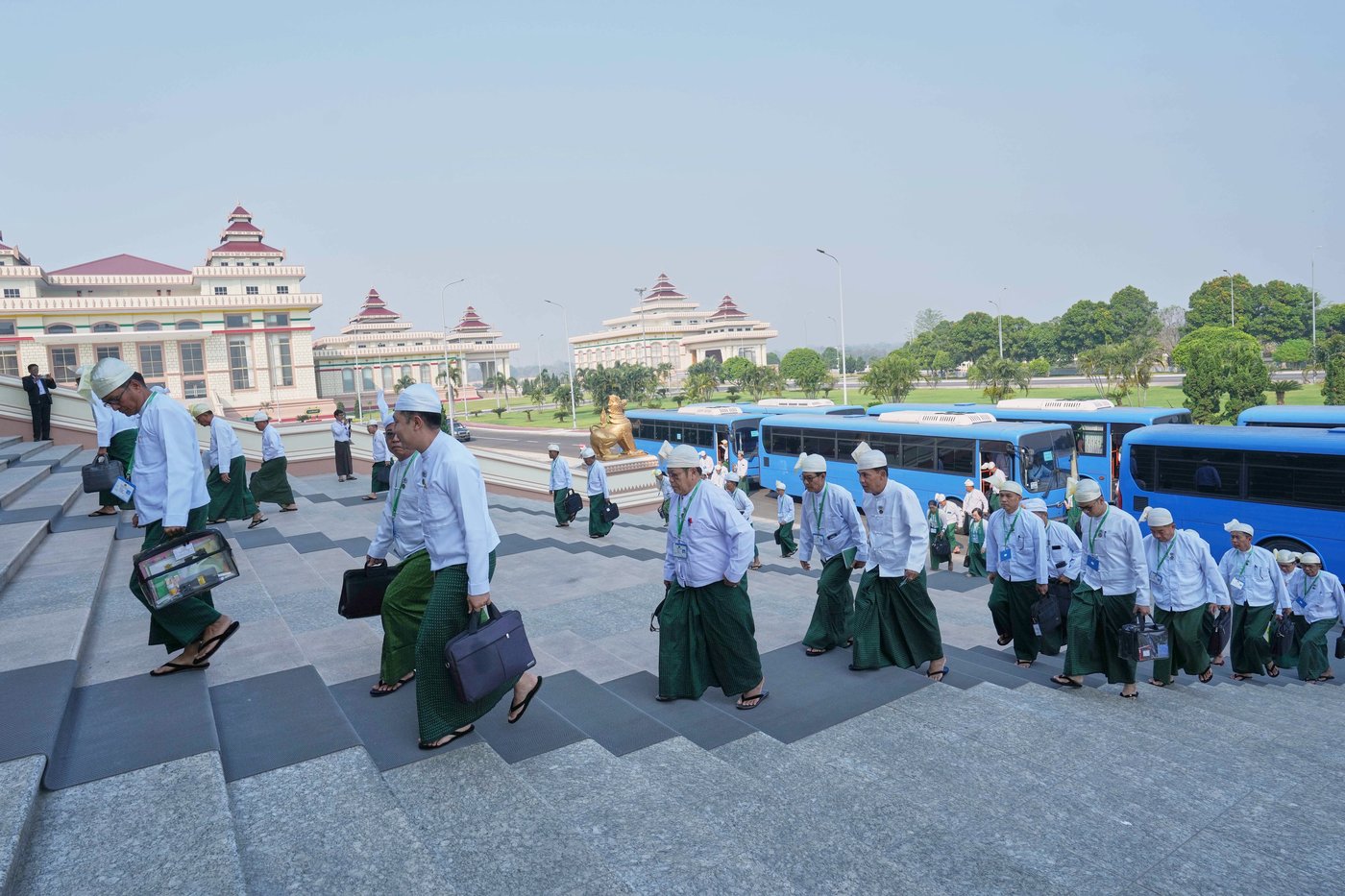 What to know as military-led Myanmar transitions back to an elected government | iNFOnews.ca What to know as military-led Myanmar transitions back to an elected government | iNFOnews.ca