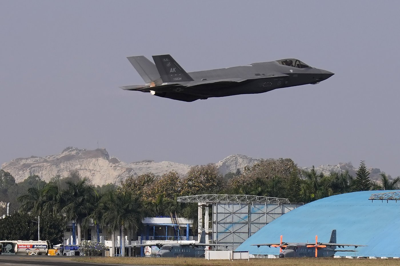 Guarded optimism in India as Trump and Modi outline plans to deepen defense partnership | iNFOnews.ca Guarded optimism in India as Trump and Modi outline plans to deepen defense partnership | iNFOnews.ca