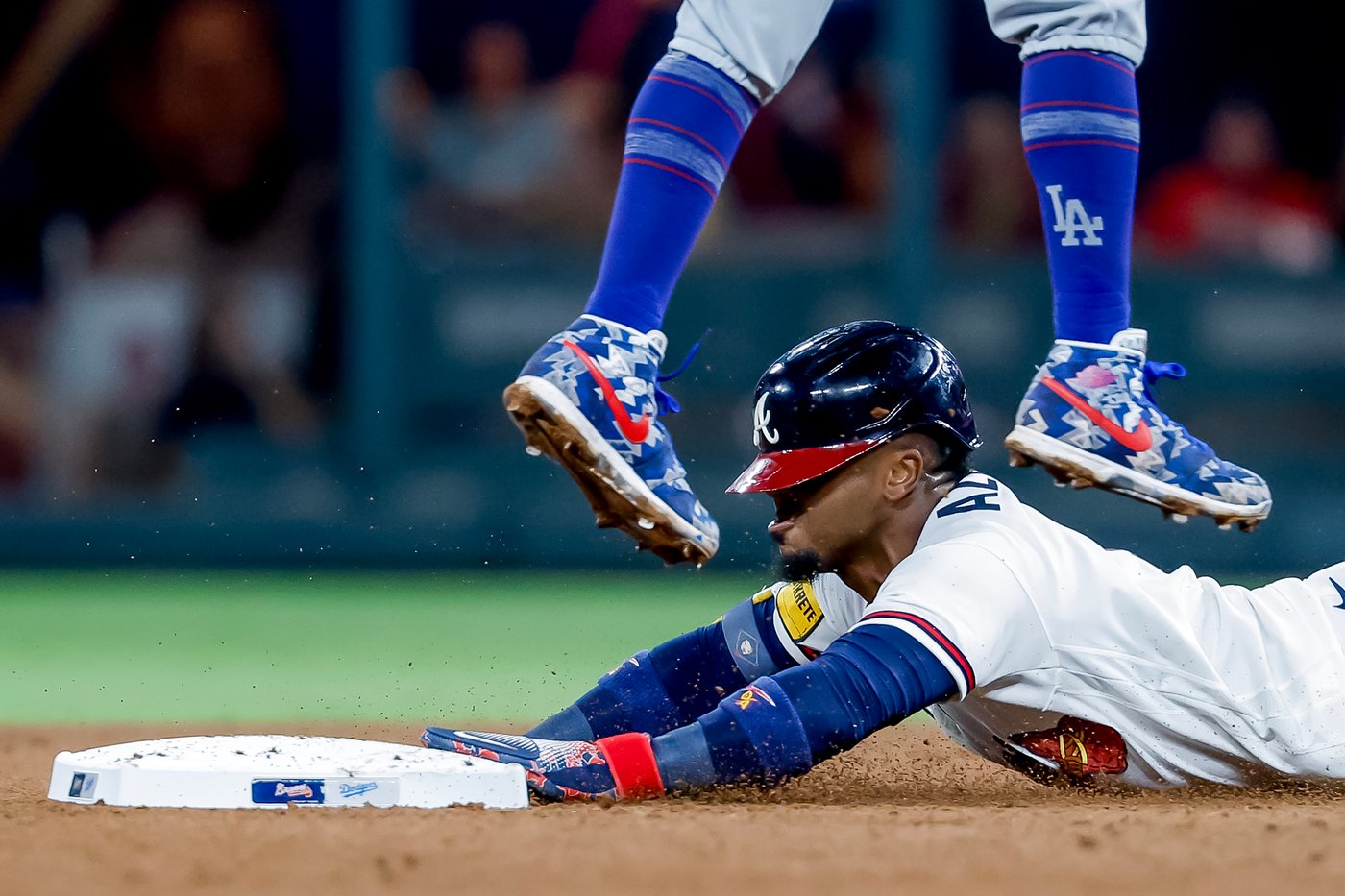 Braves beat Dodgers 6-5 on walk-off single by pinch-hitter Ha-Seong Kim | iNFOnews.ca Braves beat Dodgers 6-5 on walk-off single by pinch-hitter Ha-Seong Kim | iNFOnews.ca