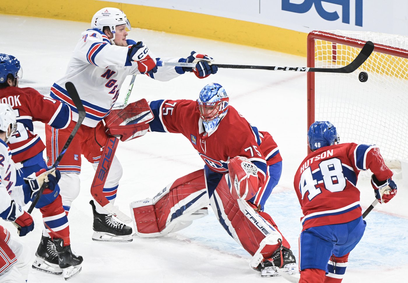 Canadiens' Dobes shines in OT to make his 'big moment' a winner | iNFOnews.ca