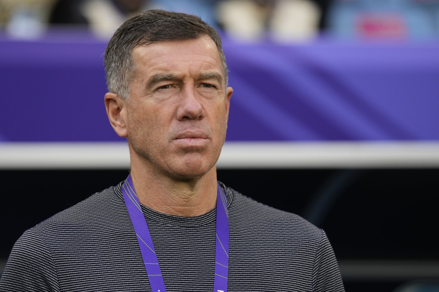Uzbekistan coach Srečko Katanec resigns citing health issue with team close to 2026 World Cup place | iNFOnews.ca