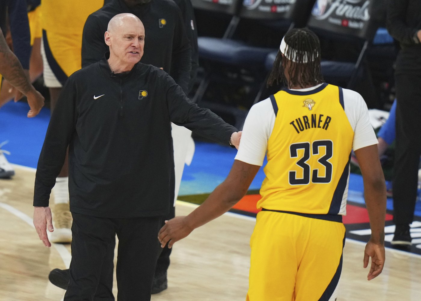 The Thunder have been exceptional after losses all season. The Pacers know what awaits in Game 2 | iNFOnews.ca