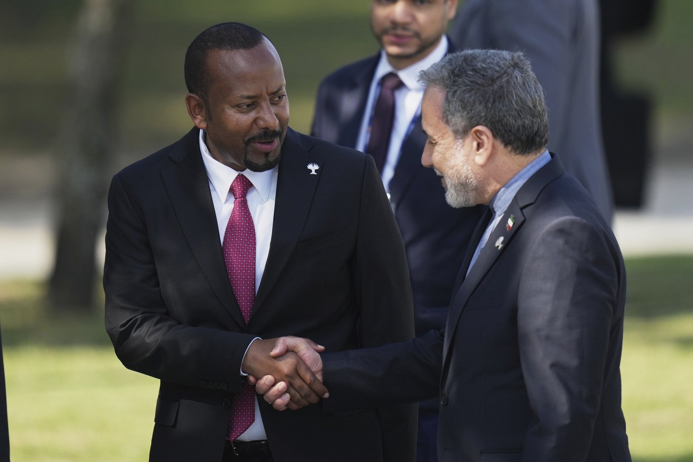 BRICS group condemns increase of tariffs in summit overshadowed by Middle East tensions | iNFOnews.ca BRICS group condemns increase of tariffs in summit overshadowed by Middle East tensions | iNFOnews.ca
