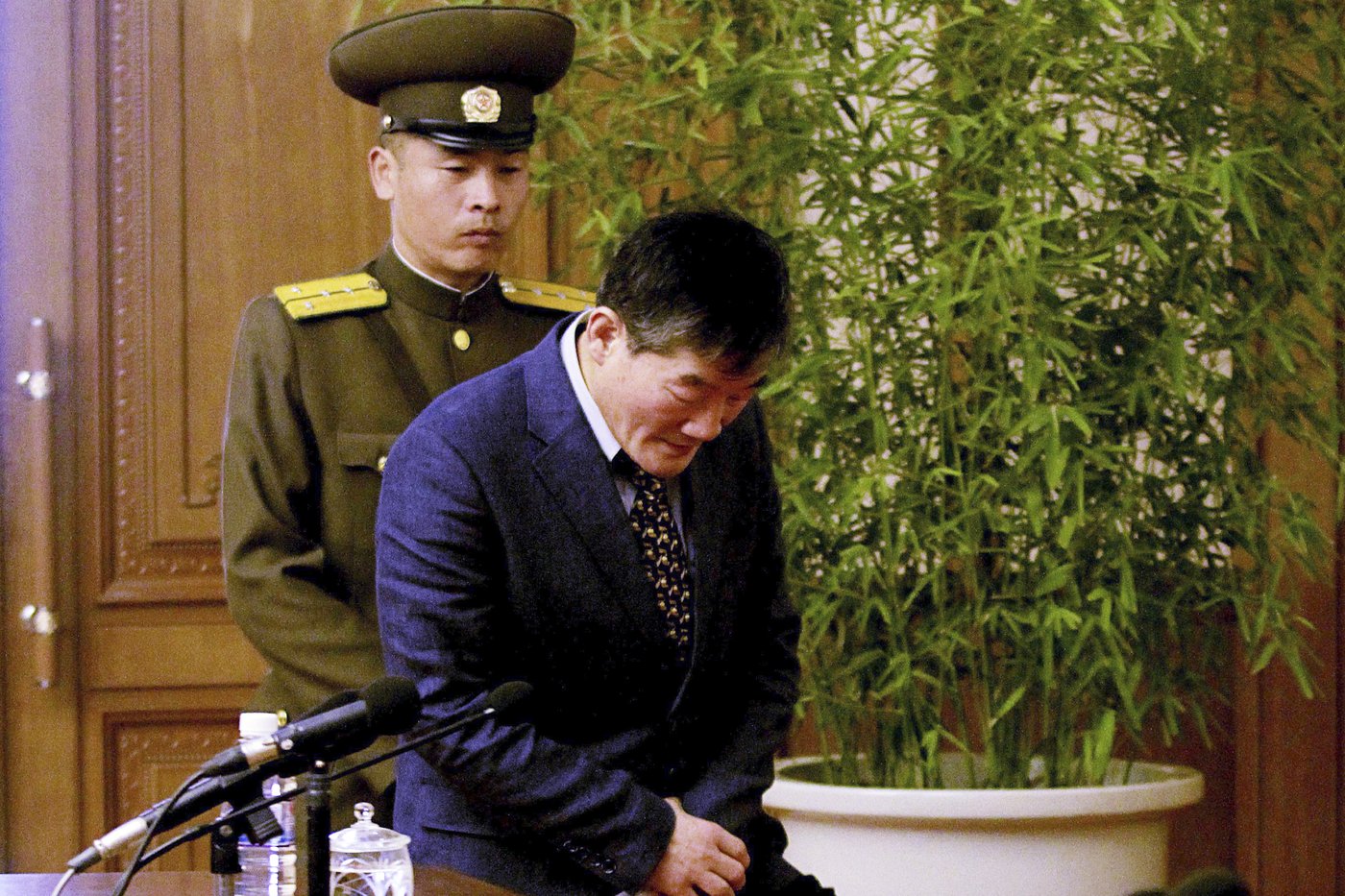 South Korean families pray for relatives who vanished into North Korean prisons a decade ago | iNFOnews.ca
