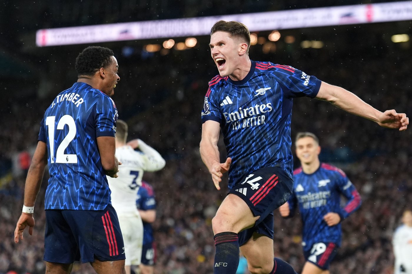 Arsenal opens seven-point lead in Premier League and Liverpool beats Newcastle | iNFOnews.ca