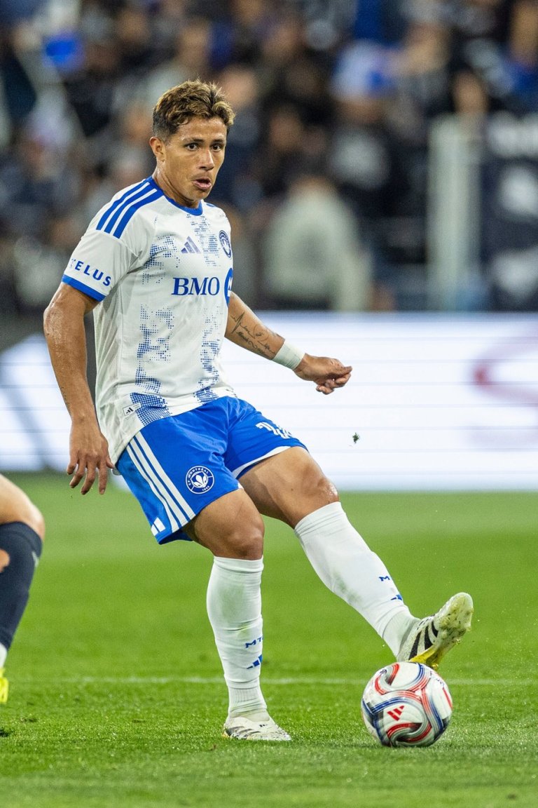 CF Montréal midfielder Wiki Carmona honoured named MLS Player of the Matchday | iNFOnews.ca