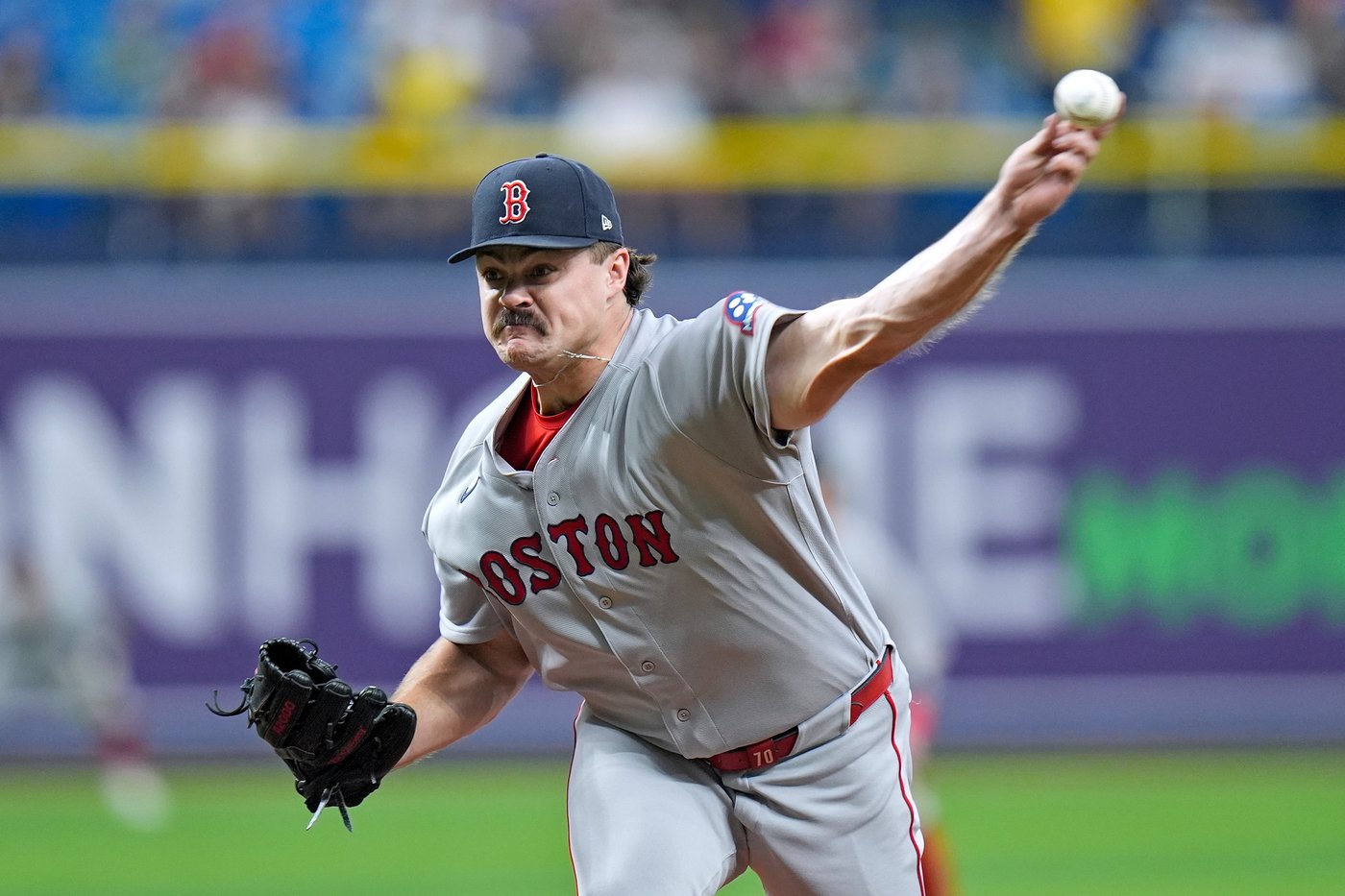 Nick Martinez goes 7 innings, Ben Williamson and Nick Fortes hit RBI doubles, Rays beat Red Sox 4-3 | iNFOnews.ca Nick Martinez goes 7 innings, Ben Williamson and Nick Fortes hit RBI doubles, Rays beat Red Sox 4-3 | iNFOnews.ca