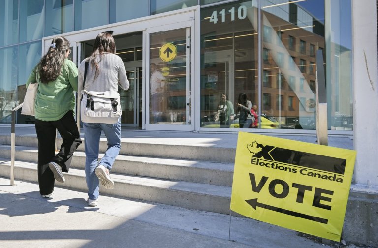 Pivotal Terrebonne byelection sees preliminary 20% voter turnout in advance polls | iNFOnews.ca