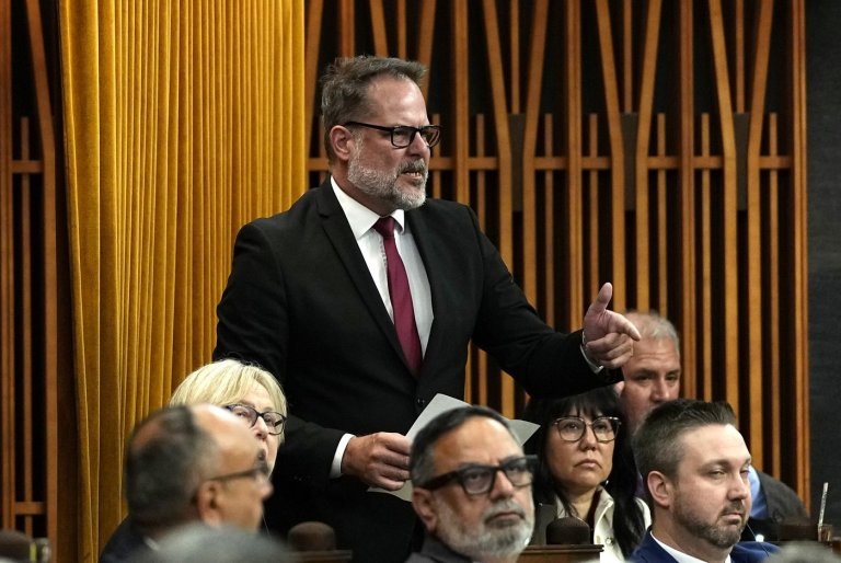 Former NDP MP Boulerice officially exits Parliament to run in Quebec election | iNFOnews.ca