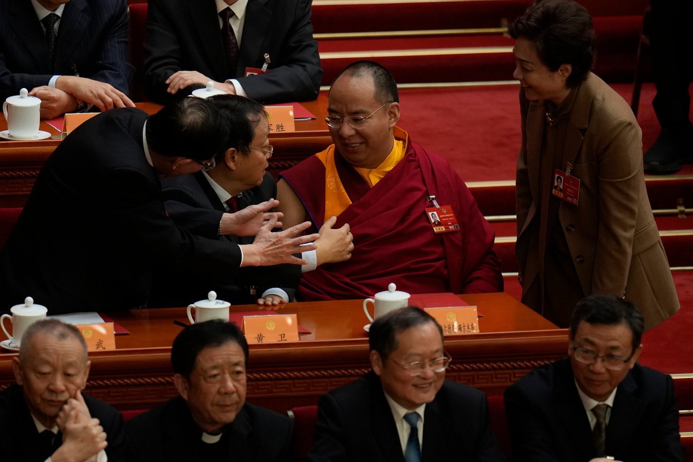 China adopts an ethnic unity law that critics say will cement assimilation | iNFOnews.ca