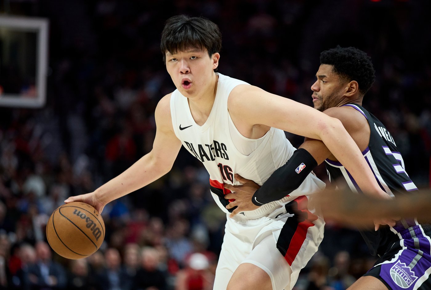 Damian Lillard is back, but `Dame Time' will have to wait for the Trail Blazers. | iNFOnews.ca Damian Lillard is back, but `Dame Time' will have to wait for the Trail Blazers. | iNFOnews.ca