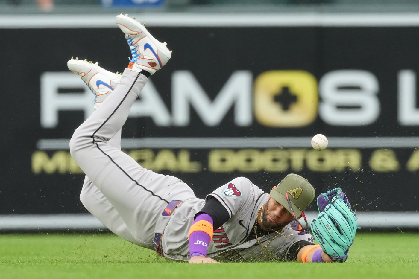 McCarthy singles twice and has an RBI against former team, helping Rockies beat Diamondbacks 4-2 | iNFOnews.ca McCarthy singles twice and has an RBI against former team, helping Rockies beat Diamondbacks 4-2 | iNFOnews.ca