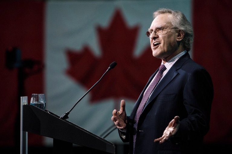 Quick facts about former politician, social activist Stephen Lewis | iNFOnews.ca