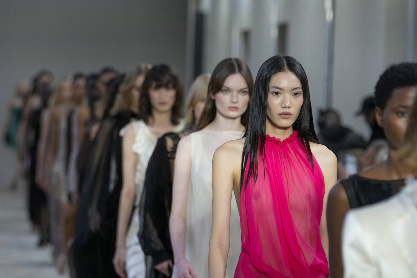 Italian designer Alberta Ferretti resigns as creative director of the brand she founded 43 years ago | iNFOnews.ca