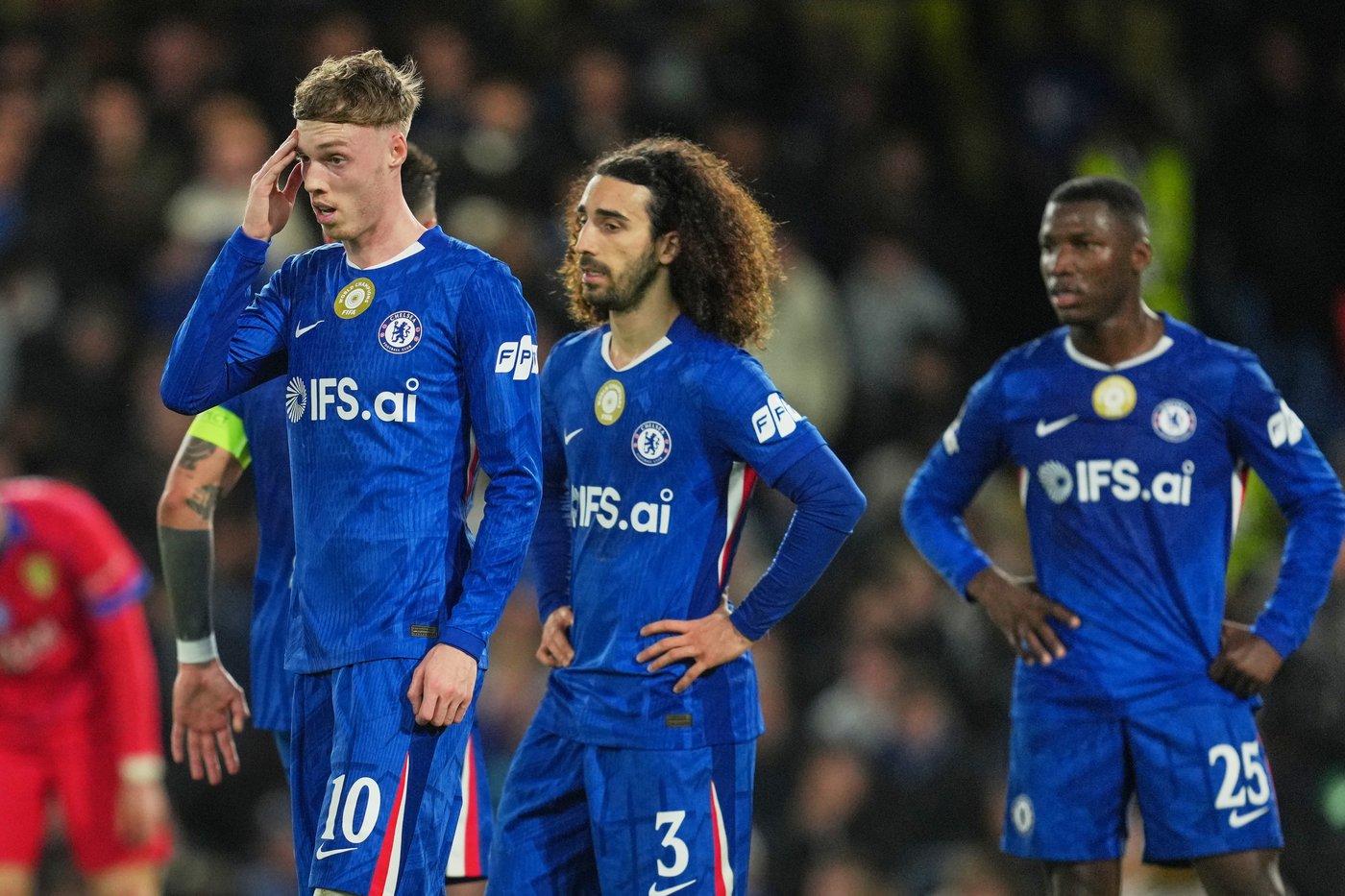 Turbulent week at Chelsea sees European humiliation and Enzo doubts follow financial scandal | iNFOnews.ca Turbulent week at Chelsea sees European humiliation and Enzo doubts follow financial scandal | iNFOnews.ca