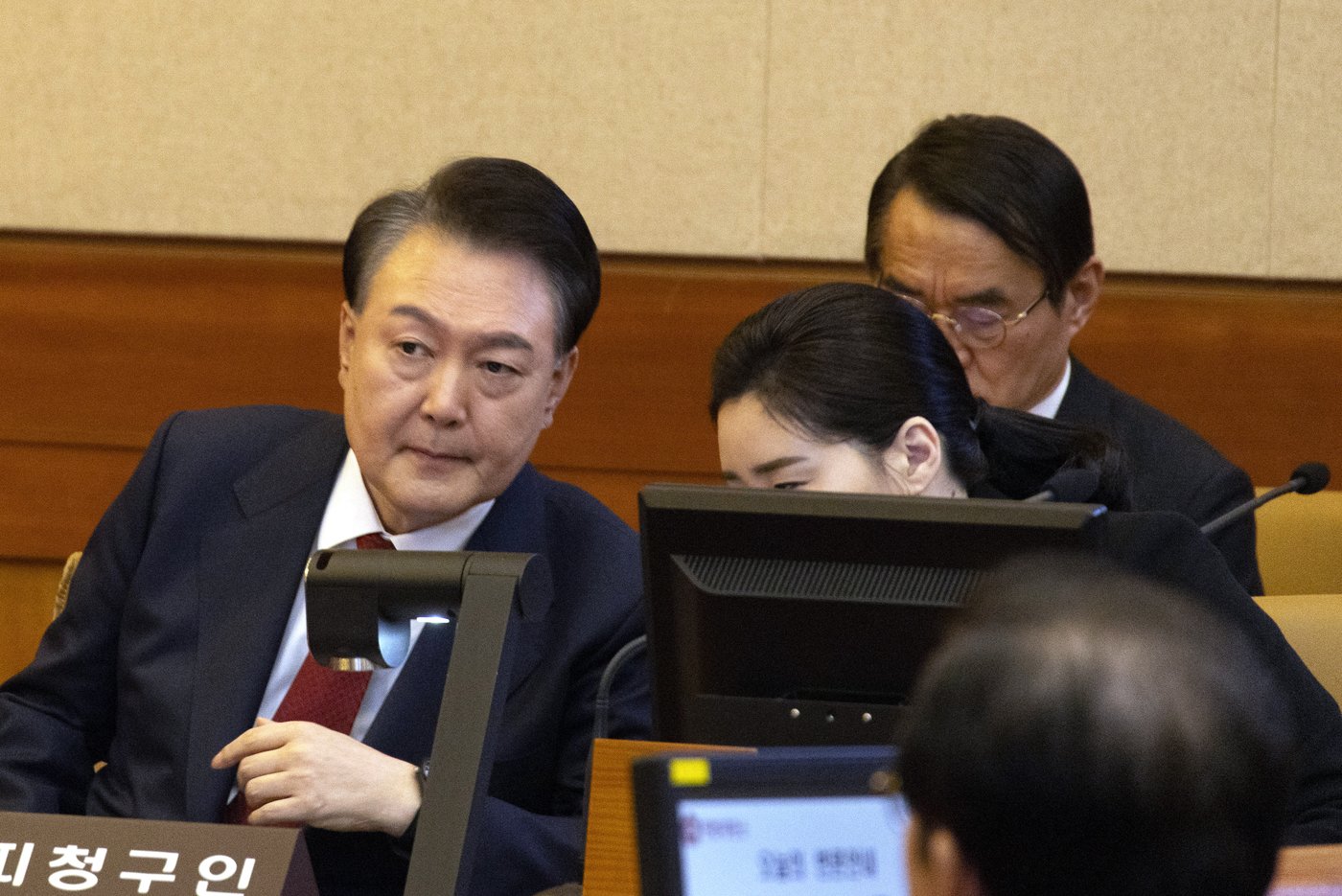 How South Korea's Constitutional Court is deciding on the president's future | iNFOnews.ca
