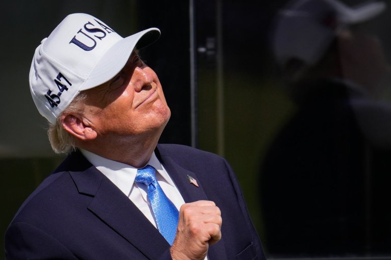 Trump administration begins airing 2024 Trump campaign ad in latest taxpayer-funded messaging | iNFOnews.ca