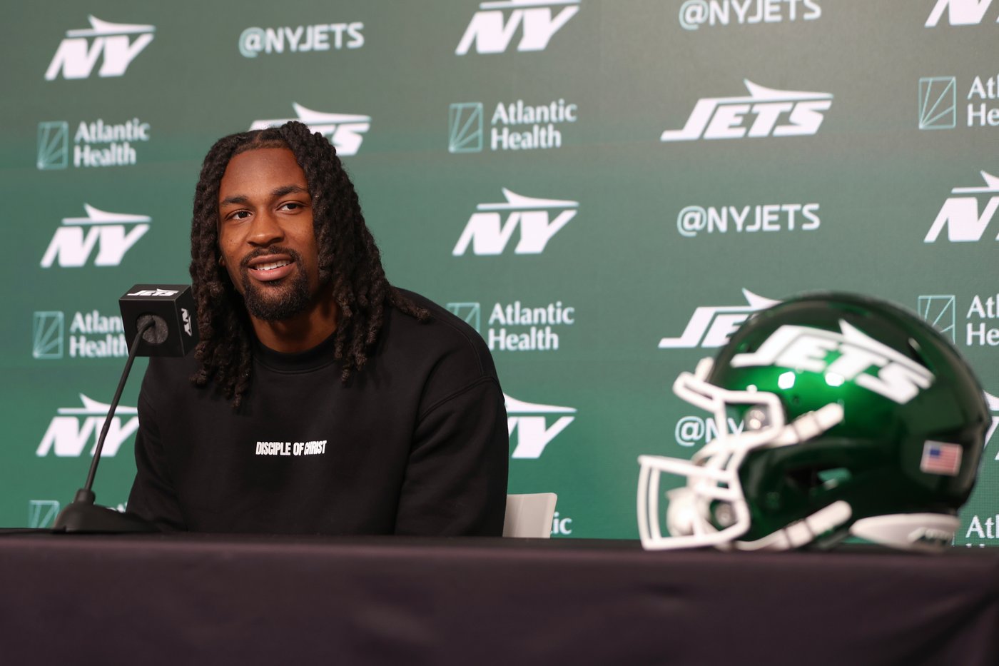 Playoff-starved Jets take players with winning backgrounds to lead their NFL draft haul | iNFOnews.ca Playoff-starved Jets take players with winning backgrounds to lead their NFL draft haul | iNFOnews.ca
