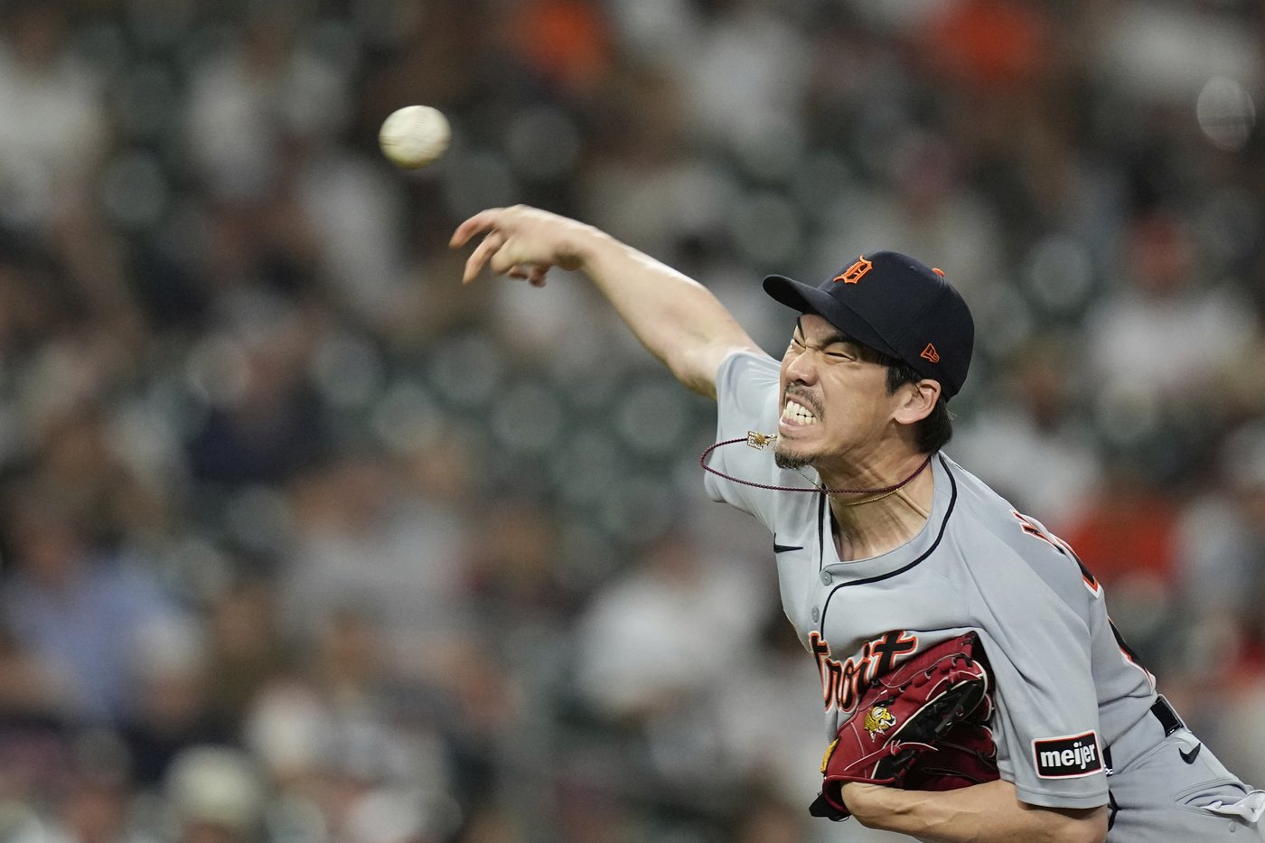 Cubs agree to a minor league deal with struggling right-hander Kenta Maeda | iNFOnews.ca