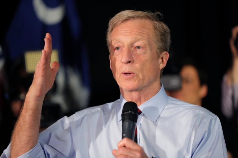 Tom Steyer is running for California governor as a populist billionaire | iNFOnews.ca