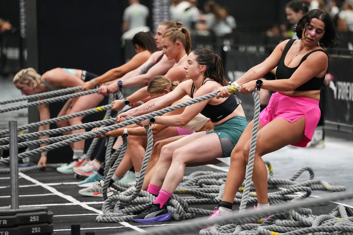 Inside FIBO, the world’s largest fitness fair, in photos | iNFOnews.ca