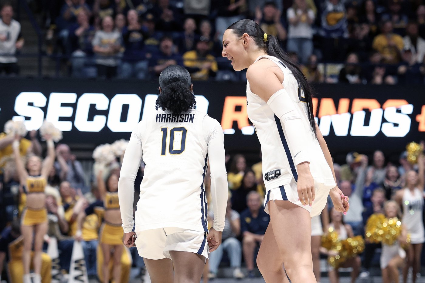 Shaw, Cooke help West Virginia roll over Miami (Ohio) 82-54 in women's NCAA Tournament | iNFOnews.ca