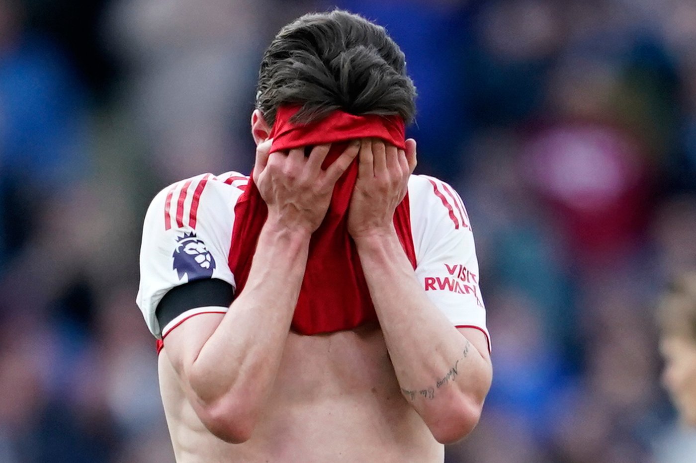 Arteta says Arsenal 'more convinced' about winning title despite loss to Man City | iNFOnews.ca Arteta says Arsenal 'more convinced' about winning title despite loss to Man City | iNFOnews.ca