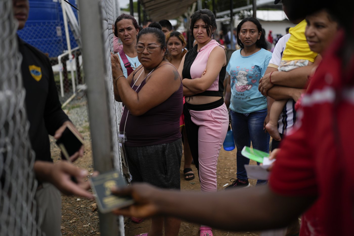 PHOTO COLLECTION: Panama Immigration | iNFOnews.ca