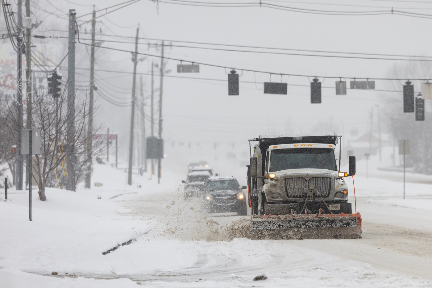 School closures in the Southeast stretch into 2nd week after latest winter storm | iNFOnews.ca