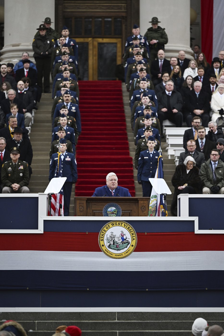 West Virginia's conservative shift could sharpen under its new governor | iNFOnews.ca West Virginia's conservative shift could sharpen under its new governor | iNFOnews.ca