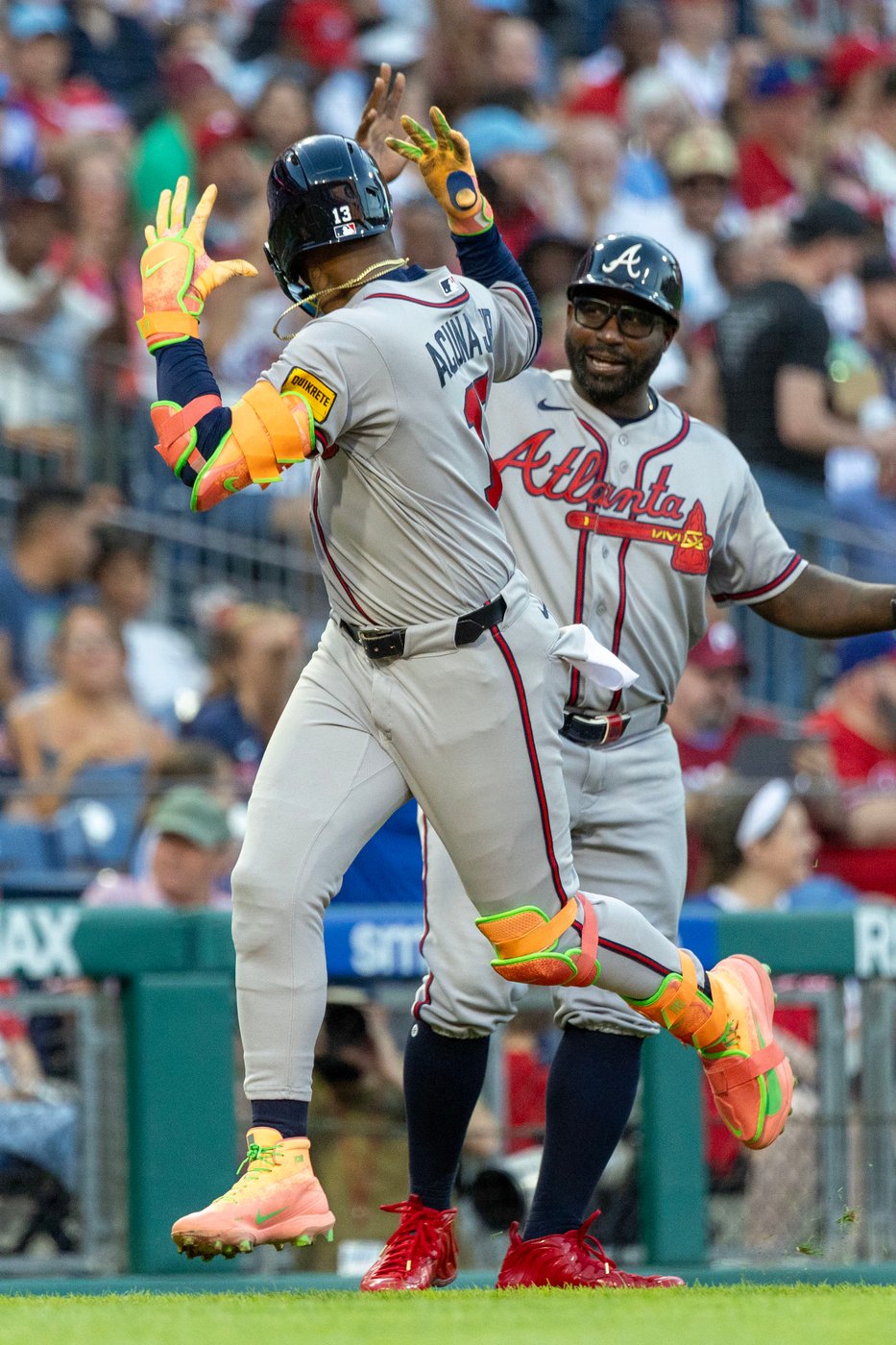 Wheeler fans 9 in 6 sharp innings, Schwarber hits 41st homer to lift Phillies past Braves 4-2 | iNFOnews.ca Wheeler fans 9 in 6 sharp innings, Schwarber hits 41st homer to lift Phillies past Braves 4-2 | iNFOnews.ca