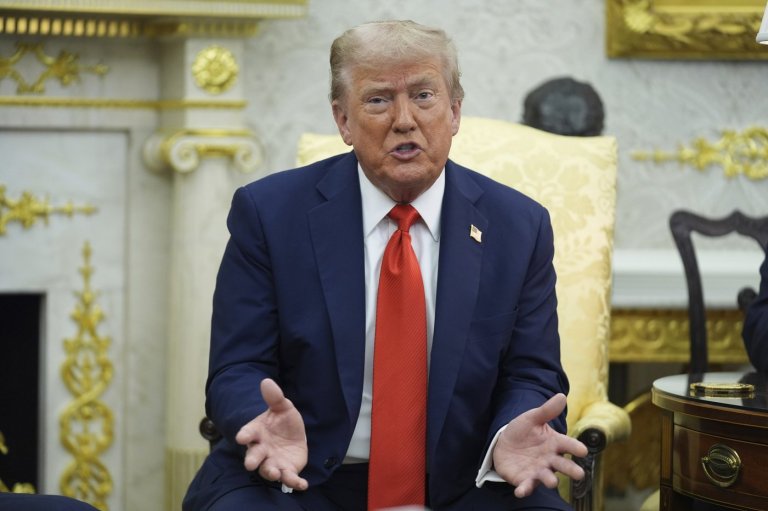 Trump suggests National Guard could go into New Orleans, a blue city in a red state | iNFOnews.ca