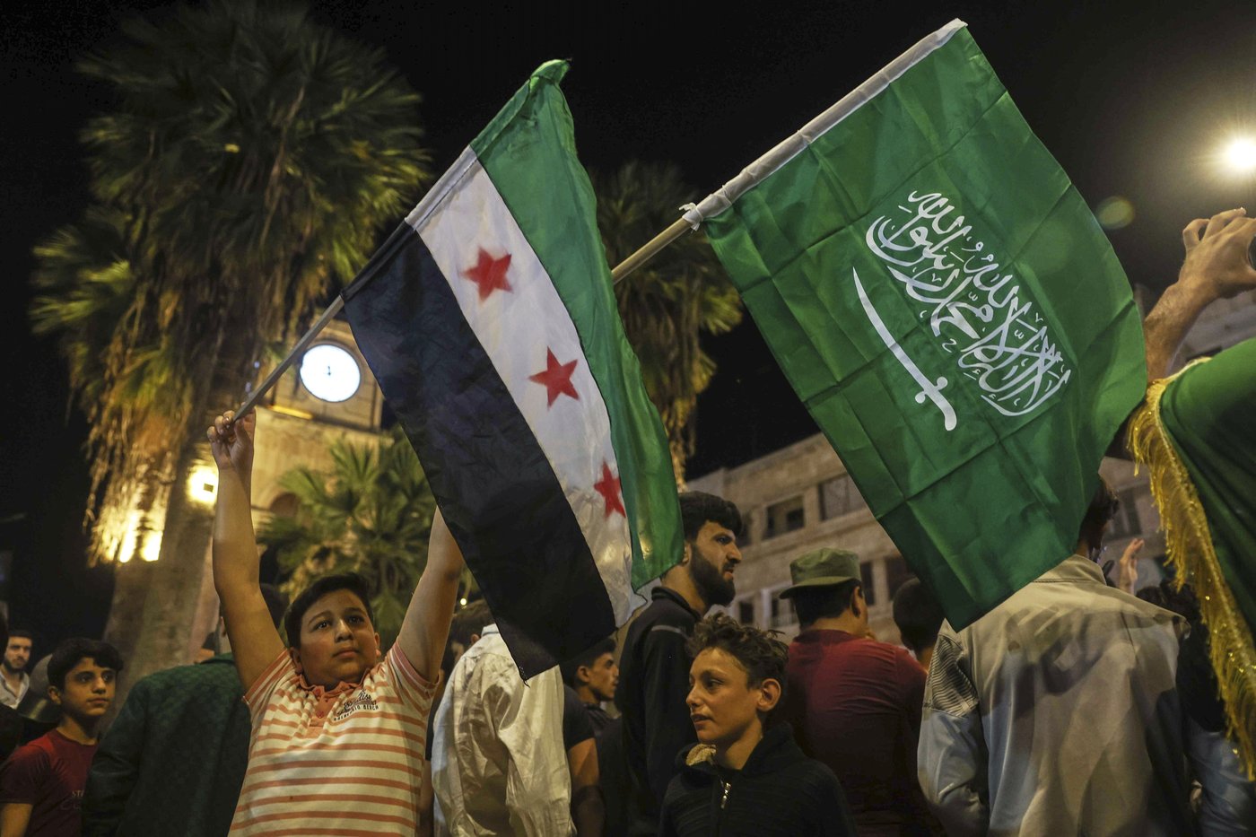 Live updates: Trump’s meeting with Syria’s new president could mark a turning point for the Mideast | iNFOnews.ca Live updates: Trump’s meeting with Syria’s new president could mark a turning point for the Mideast | iNFOnews.ca
