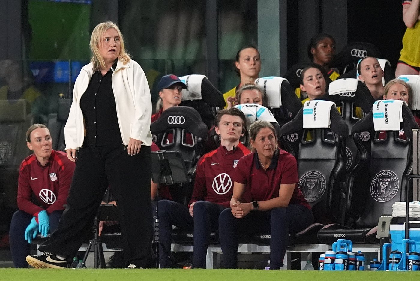 The USWNT's year included a baby boom, some key injuries and a youth movement | iNFOnews.ca