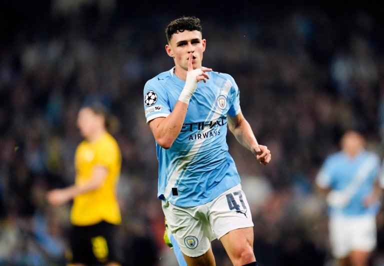 Foden inspires Man City in the Champions League and Haaland sets latest benchmark | iNFOnews.ca Foden inspires Man City in the Champions League and Haaland sets latest benchmark | iNFOnews.ca