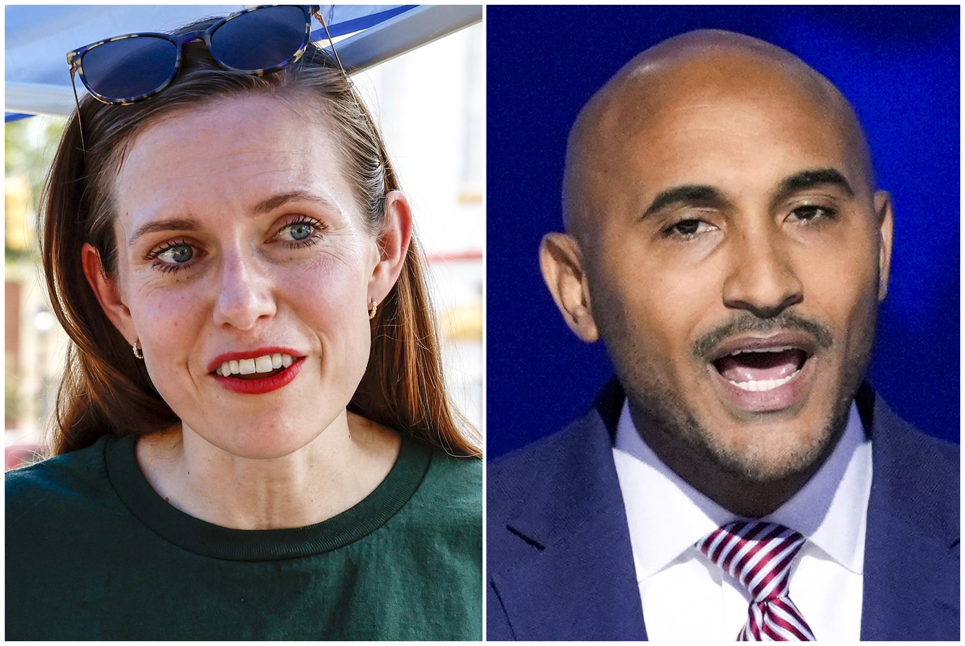 Figures, Dobson make closing pitches to voters in Alabama congressional race | iNFOnews.ca Figures, Dobson make closing pitches to voters in Alabama congressional race | iNFOnews.ca