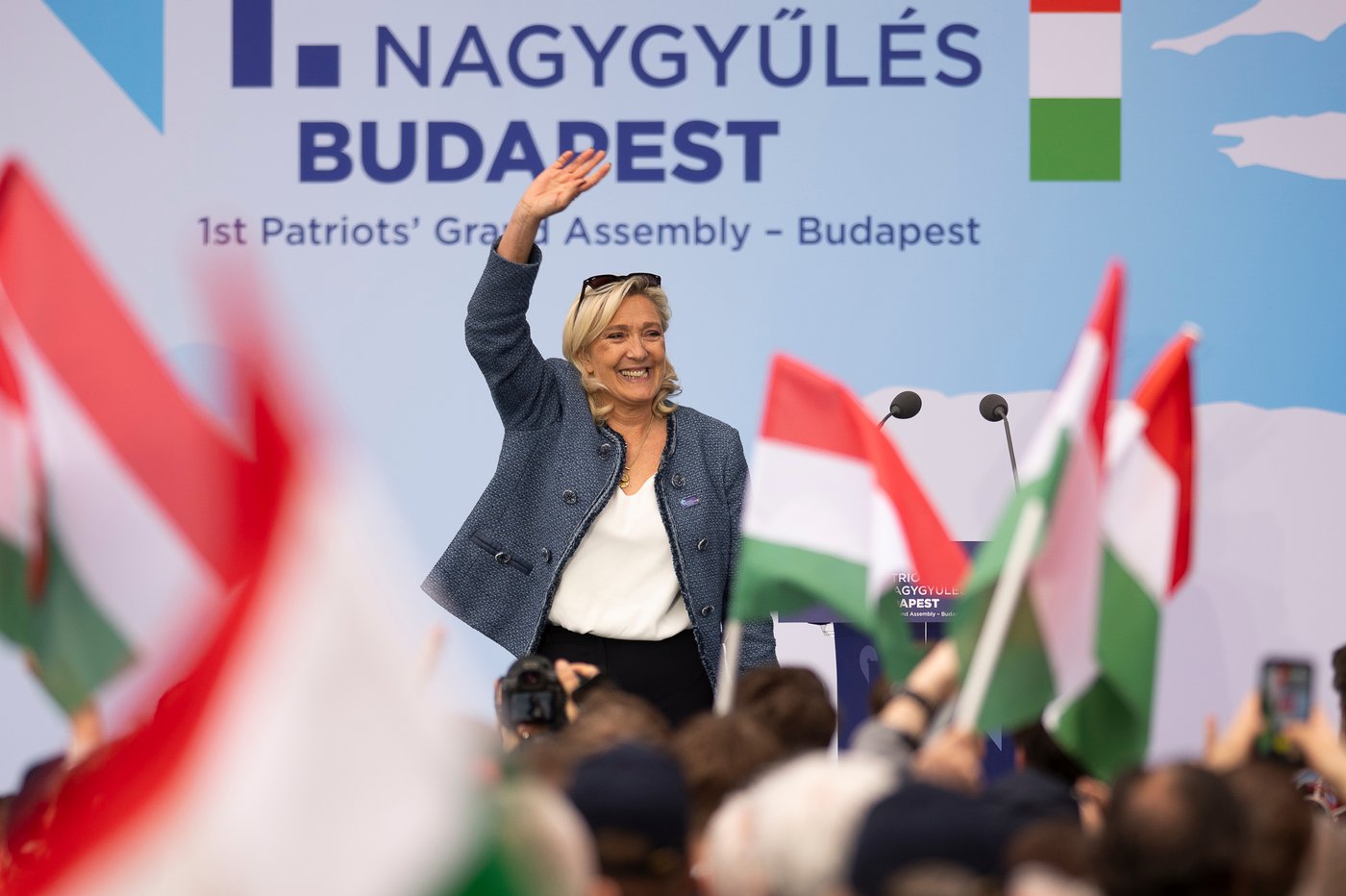 Europe's far right backs Orbán as Hungary's coming election puts his brand to the test | iNFOnews.ca Europe's far right backs Orbán as Hungary's coming election puts his brand to the test | iNFOnews.ca