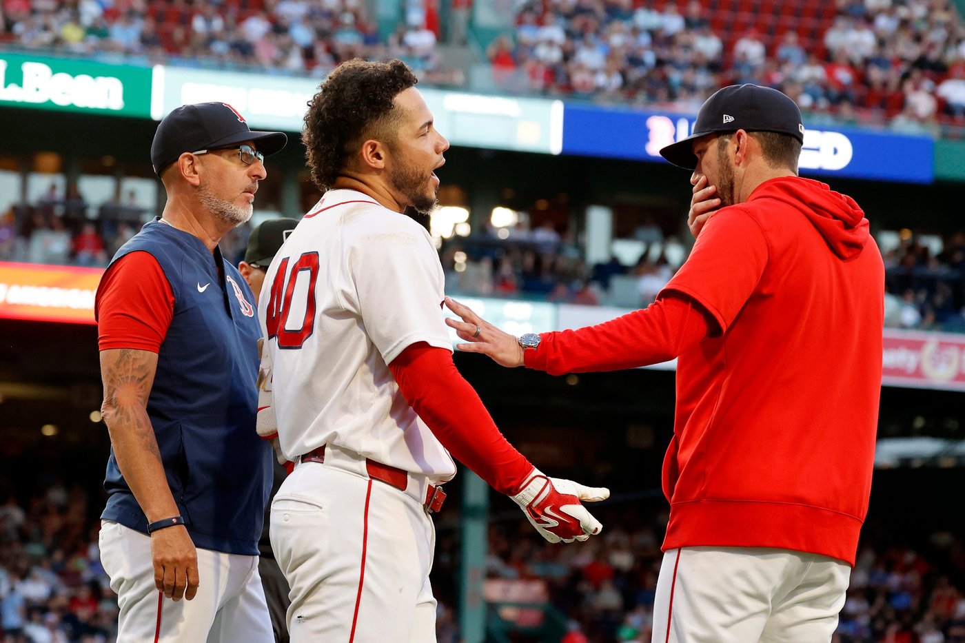 Contreras and Durbin homer as Red Sox extend win streak to 5 games with 6-3 win over Nationals | iNFOnews.ca Contreras and Durbin homer as Red Sox extend win streak to 5 games with 6-3 win over Nationals | iNFOnews.ca