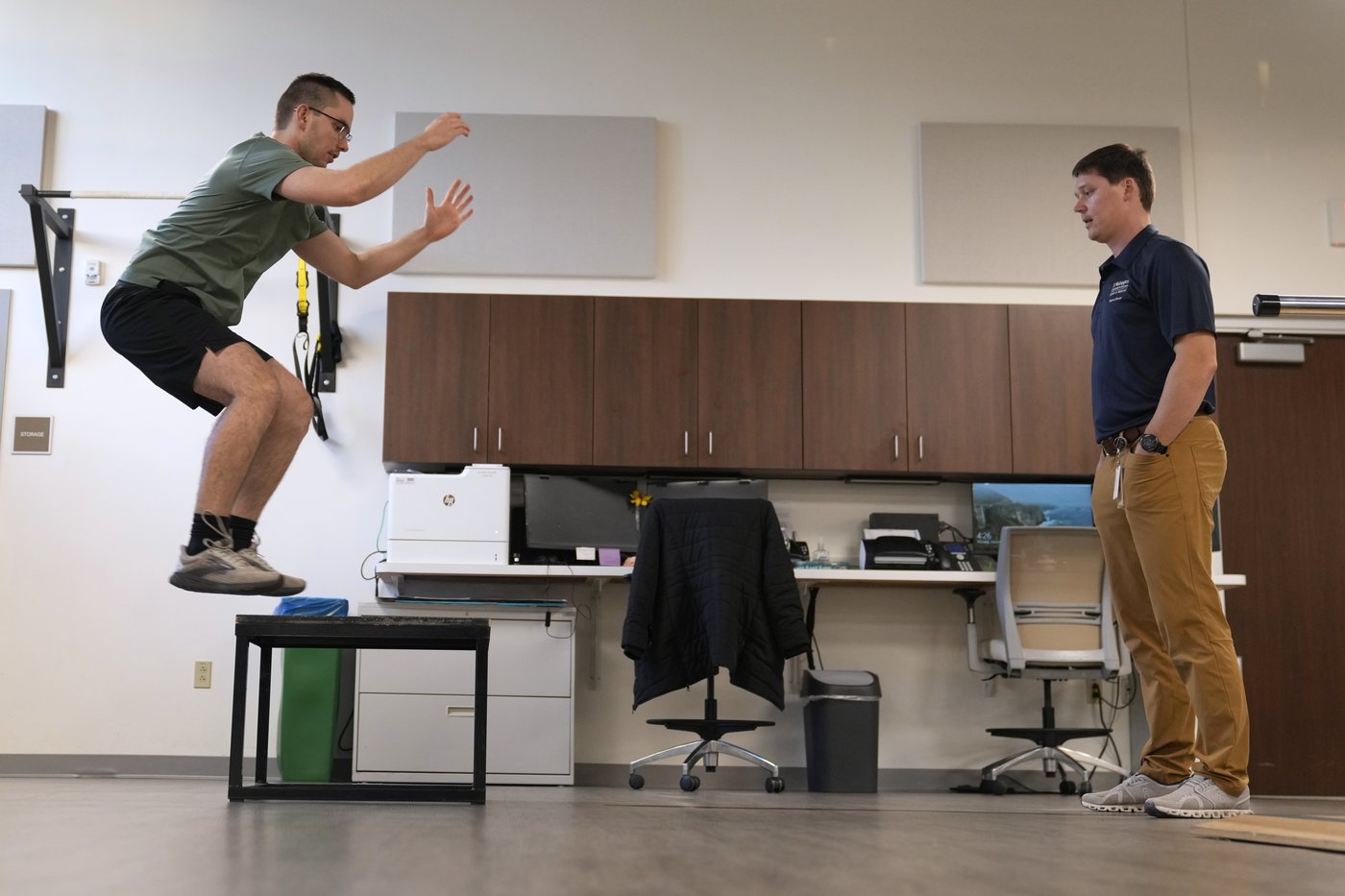 Physical therapy is 'the best-kept secret in health care' | iNFOnews.ca