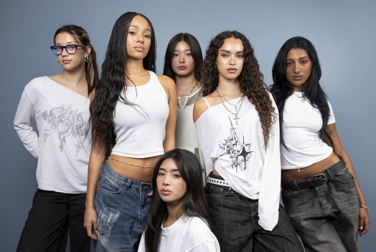 Katseye discusses their whirlwind year and, yes, that Gap ad | iNFOnews.ca
