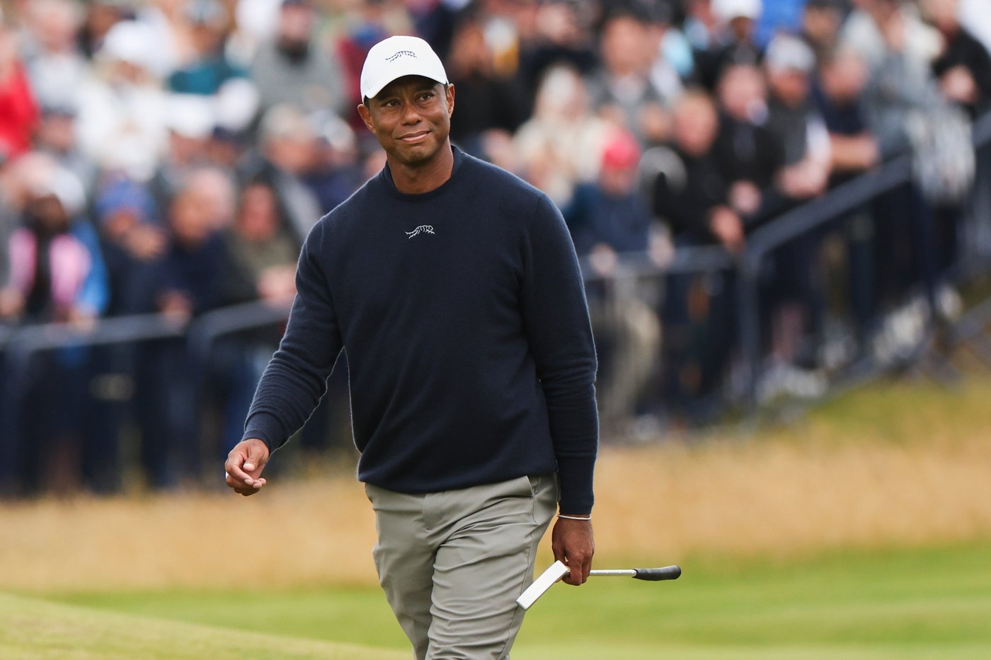 Scottie Scheffler doesn't like comparisons to Tiger Woods. But Tiger inspired him | iNFOnews.ca