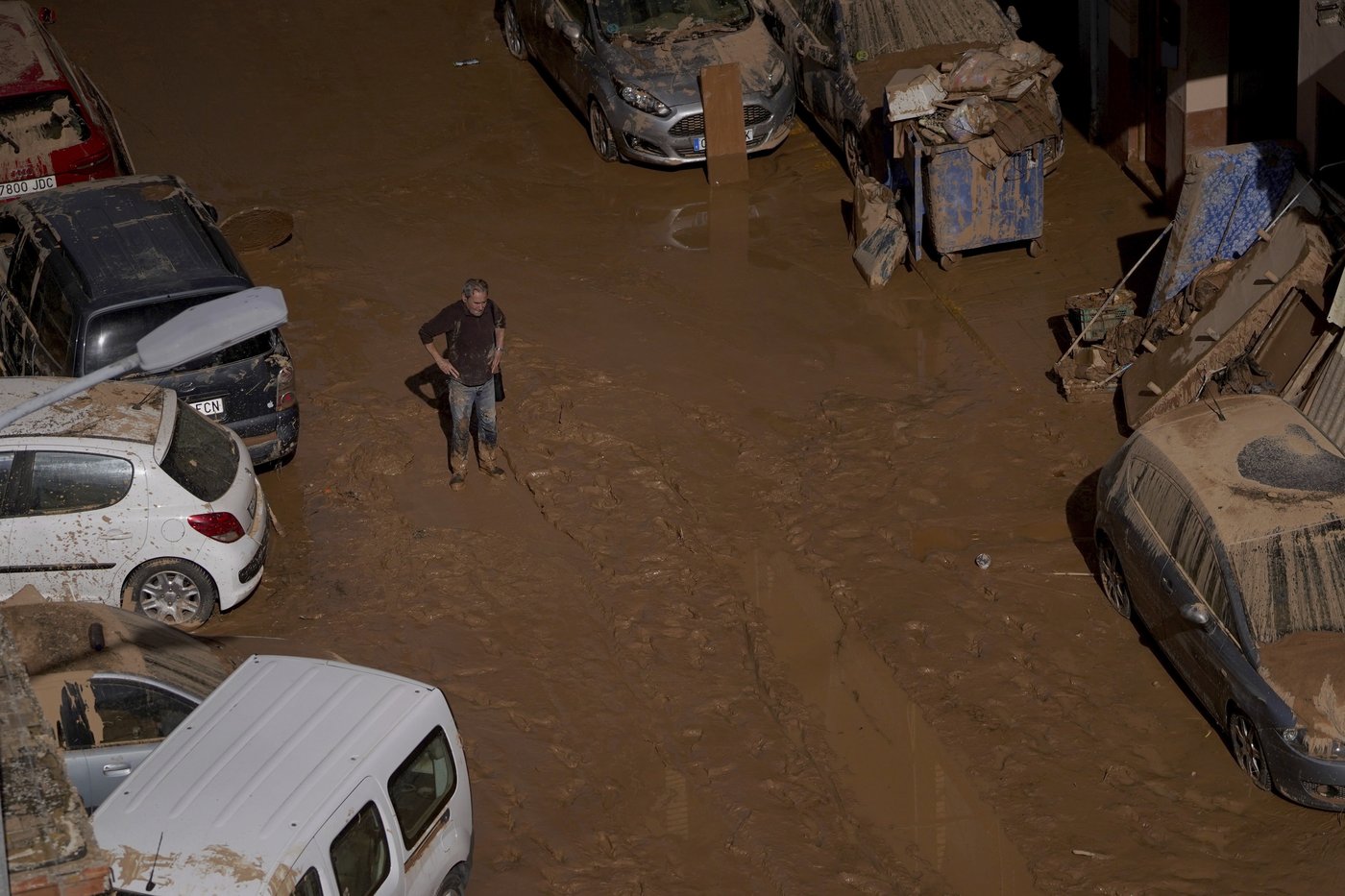 Climate change is making extreme downpours in Spain heavier and more likely, scientists say | iNFOnews.ca Climate change is making extreme downpours in Spain heavier and more likely, scientists say | iNFOnews.ca