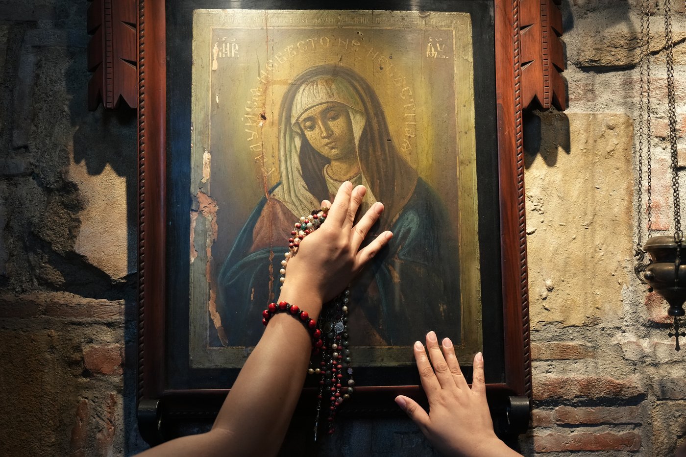 Replica of the Virgin Mary’s House draws Catholic devotees in the Philippines | iNFOnews.ca