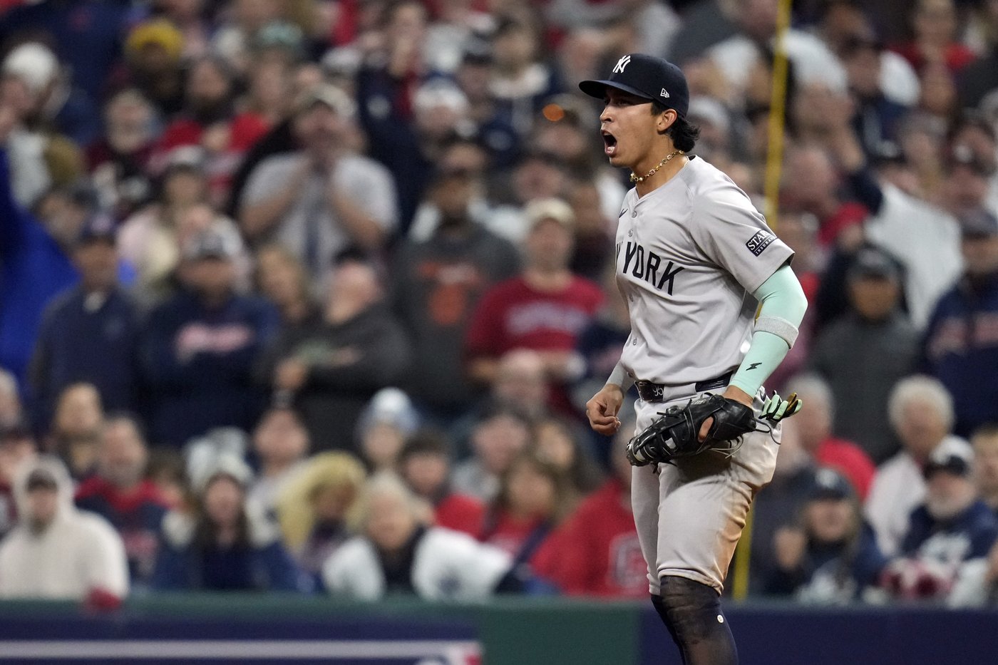 At Aaron Judge's urging, the Yankees have minted a new vibe | iNFOnews.ca