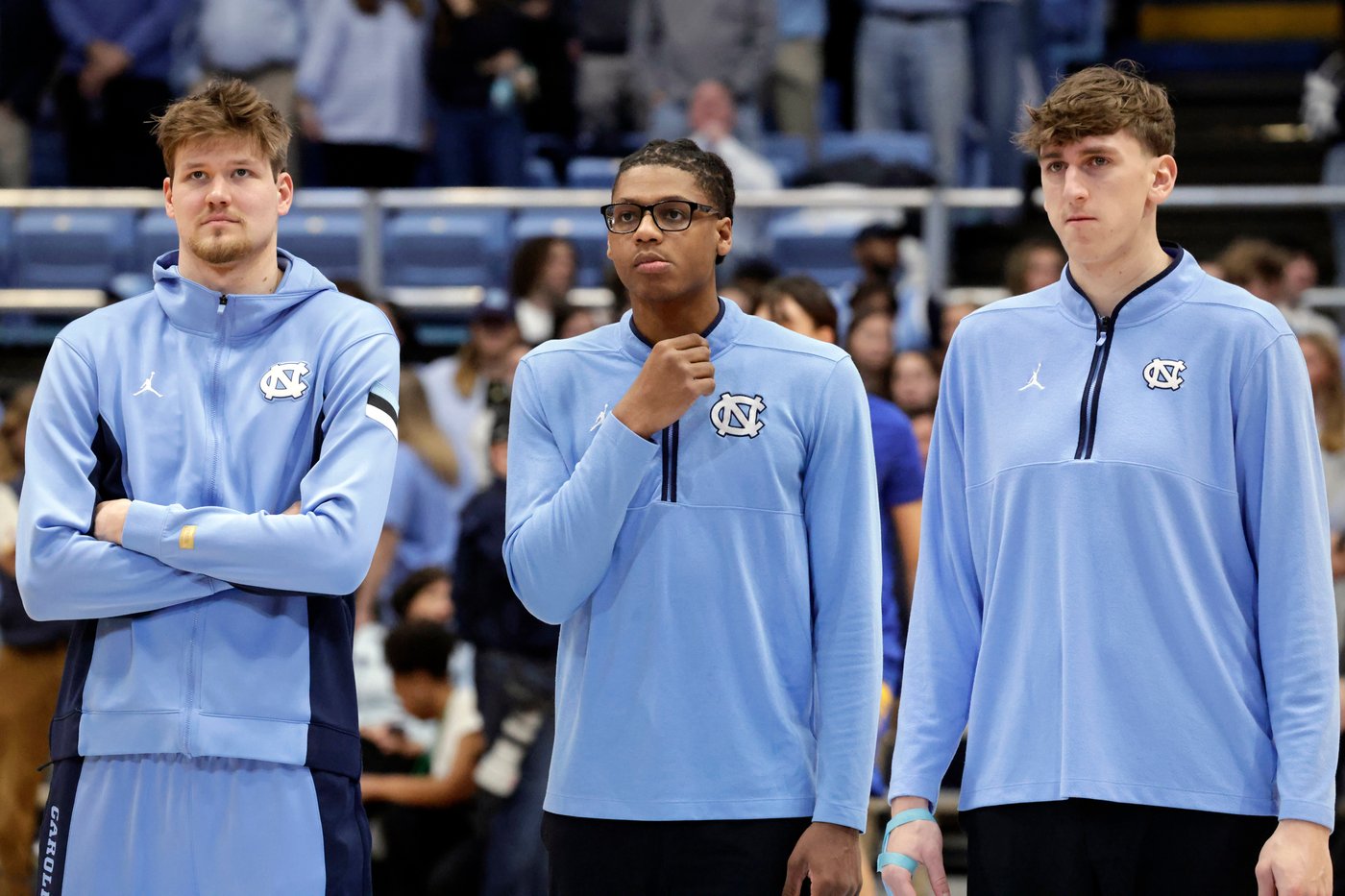 Tar Heels adjust without freshman star Wilson | iNFOnews.ca Tar Heels adjust without freshman star Wilson | iNFOnews.ca