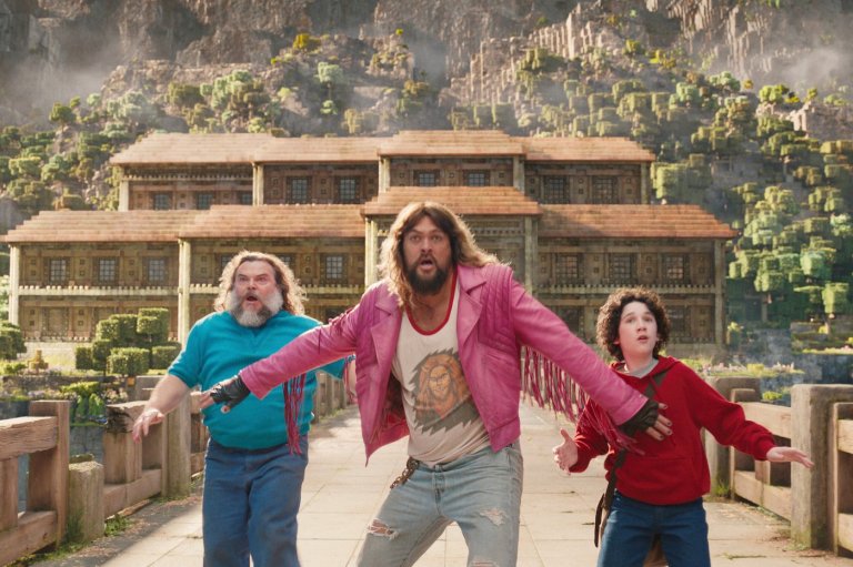 ‘A Minecraft Movie’ sequel is being built for 2027 | iNFOnews.ca