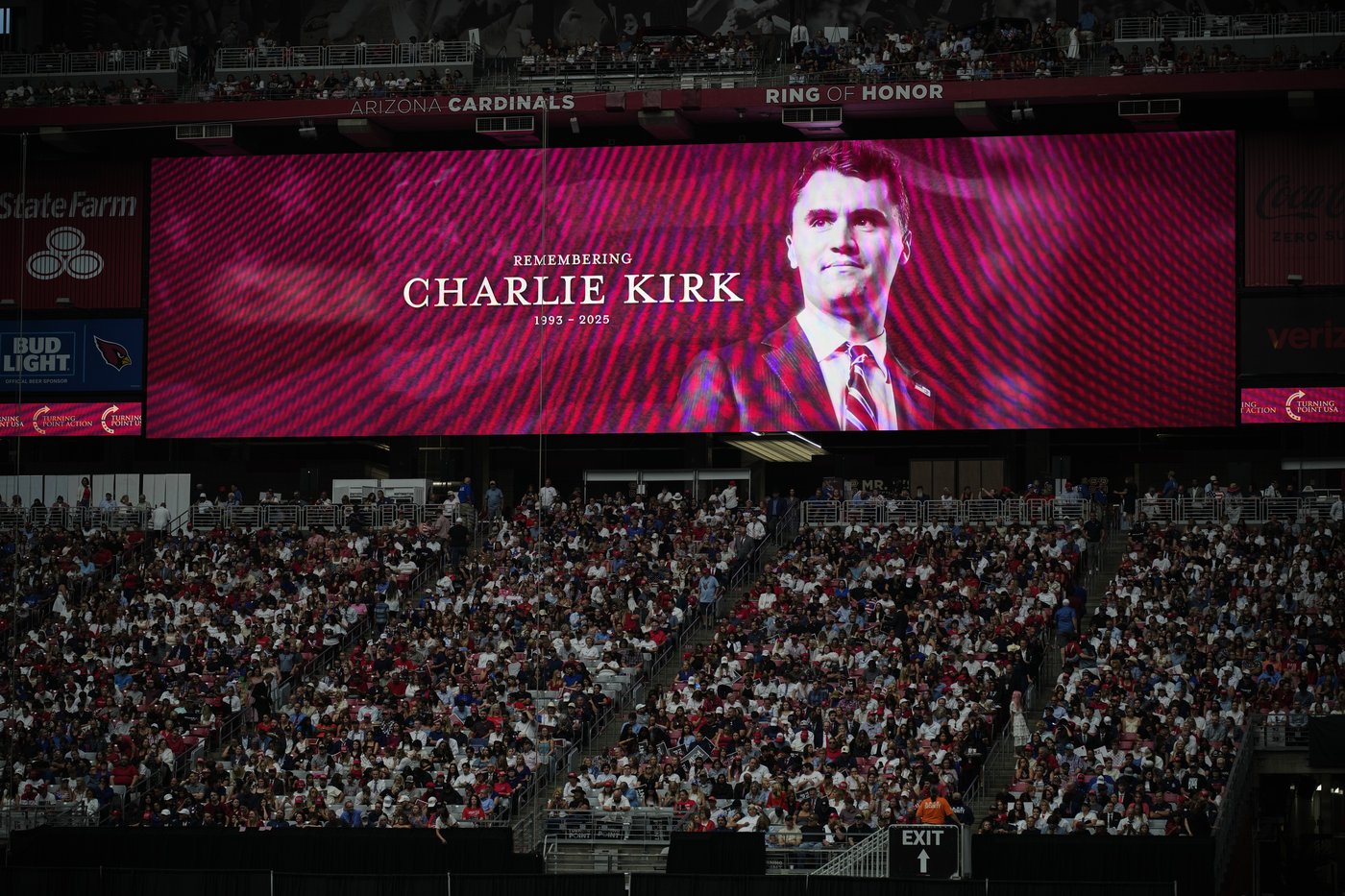Suspect in Charlie Kirk assassination case faces court hearing | iNFOnews.ca