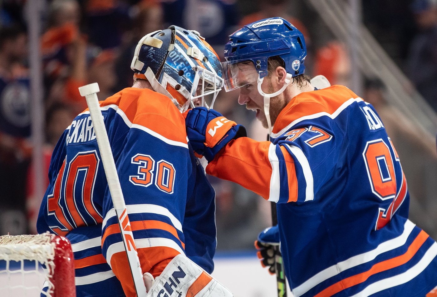 Pickard gets nod to start Game 4 for Oilers in series versus Kings | iNFOnews.ca Pickard gets nod to start Game 4 for Oilers in series versus Kings | iNFOnews.ca